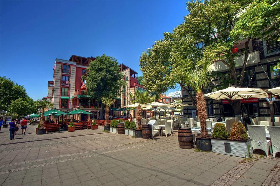 Zoya Apartment Burgas Exterior photo